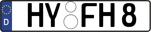 HY-FH8