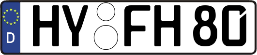 HY-FH80