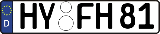 HY-FH81