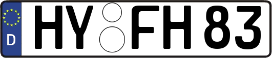 HY-FH83