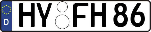 HY-FH86