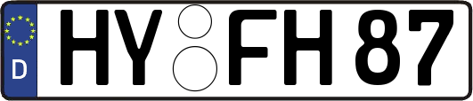 HY-FH87