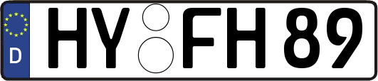 HY-FH89