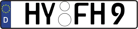 HY-FH9