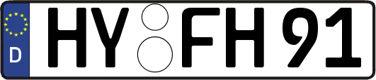 HY-FH91
