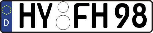 HY-FH98