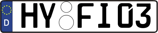HY-FI03