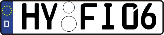 HY-FI06