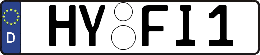 HY-FI1