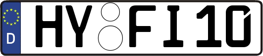 HY-FI10
