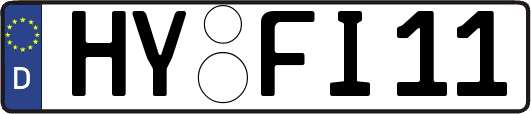 HY-FI11