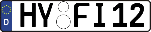 HY-FI12
