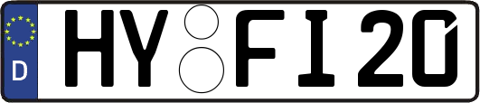 HY-FI20