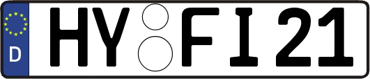 HY-FI21