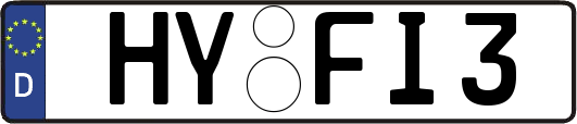 HY-FI3