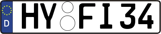 HY-FI34
