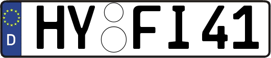 HY-FI41