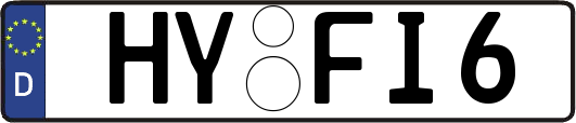 HY-FI6