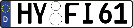 HY-FI61