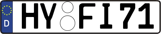 HY-FI71