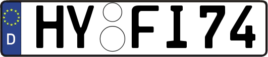 HY-FI74