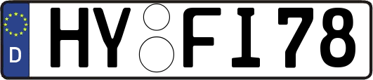 HY-FI78