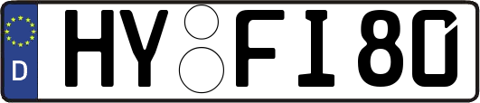 HY-FI80
