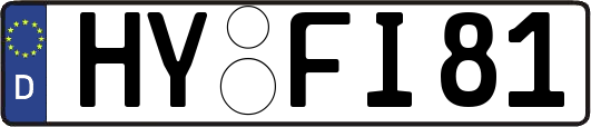 HY-FI81