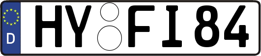 HY-FI84