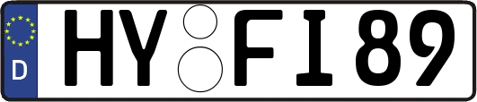 HY-FI89