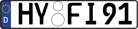 HY-FI91