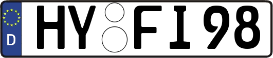 HY-FI98