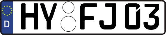 HY-FJ03