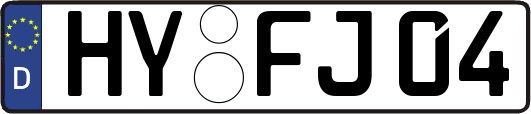 HY-FJ04