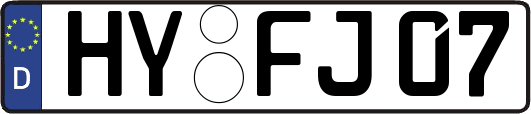 HY-FJ07