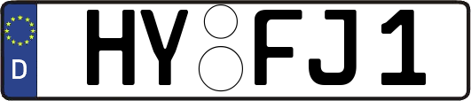 HY-FJ1