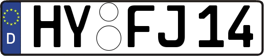 HY-FJ14