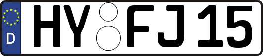 HY-FJ15