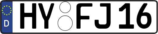 HY-FJ16