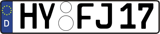 HY-FJ17