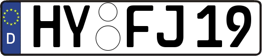 HY-FJ19