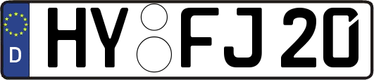 HY-FJ20