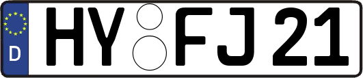 HY-FJ21