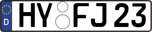 HY-FJ23