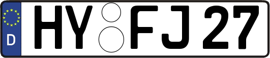 HY-FJ27