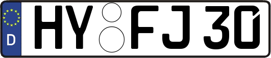 HY-FJ30
