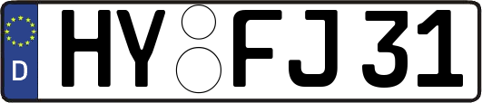 HY-FJ31