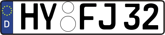 HY-FJ32