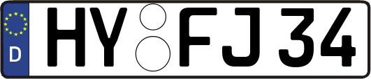 HY-FJ34