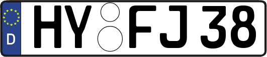 HY-FJ38